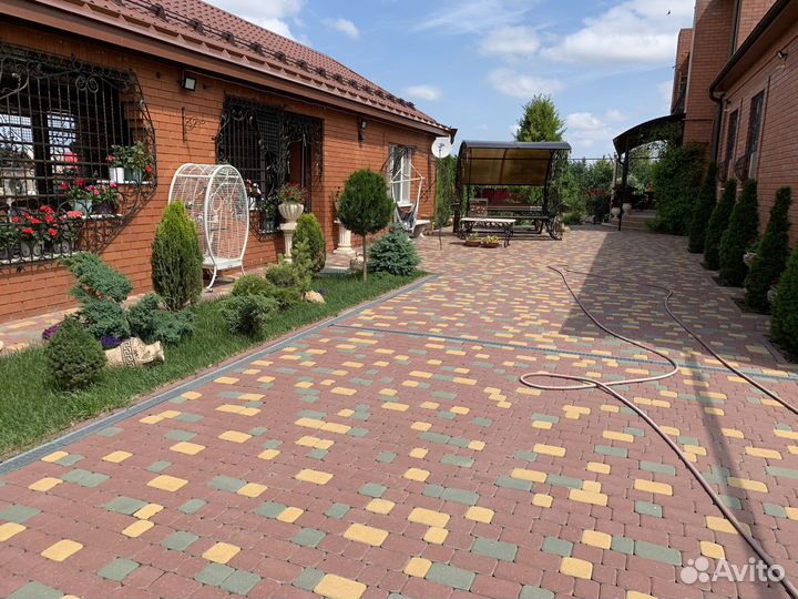 Разнорабочий в частный двор