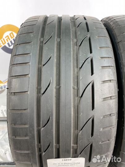 Bridgestone Potenza S001 255/35 R19 96Y