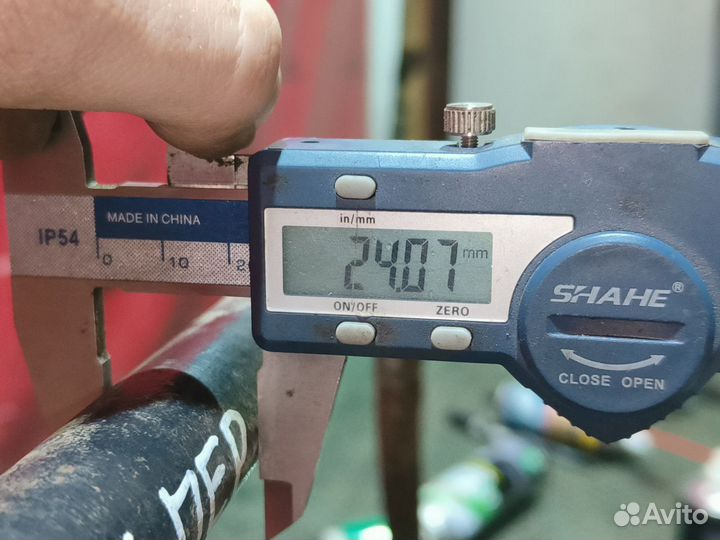 Стабилизатор передний Dаihаtsu YRV