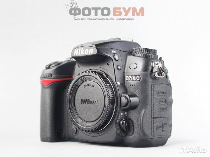 Фотоаппарат Nikon d7000 body