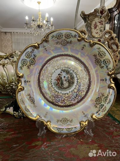 Блюдо мадонна германия