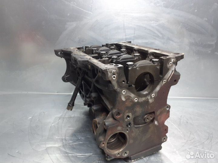 Блок двигателя Volkswagen Polo 2001 - 2009