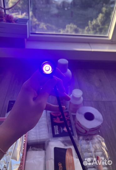 Материалы для маникюра