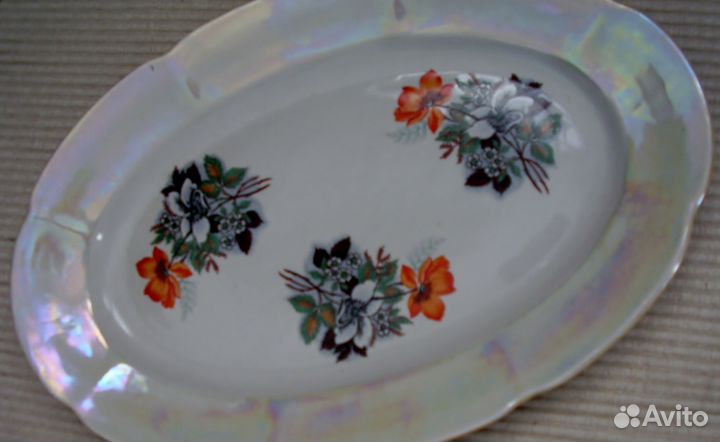 Посуда для кухни СССР