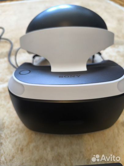 Sony ps4 slim 1tb+vr шлем