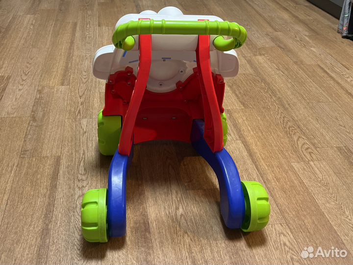Машинка-каталка
