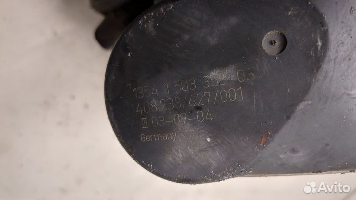 Заслонка дроссельная Mini Cooper (R50 / 53), 2004