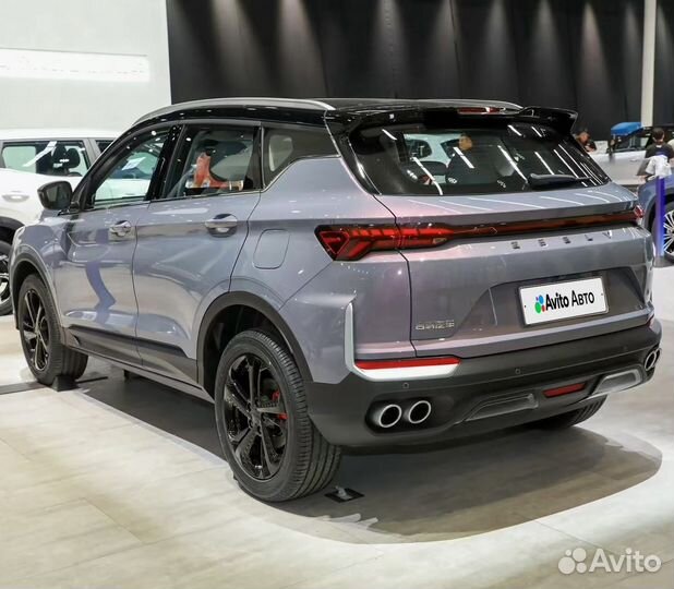 Geely Binyue 1.5 AMT, 2025, 9 км