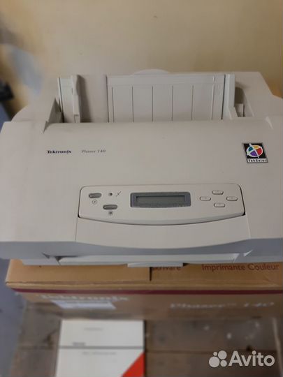 Принтер цветной лазерный TektronixPhaser 140