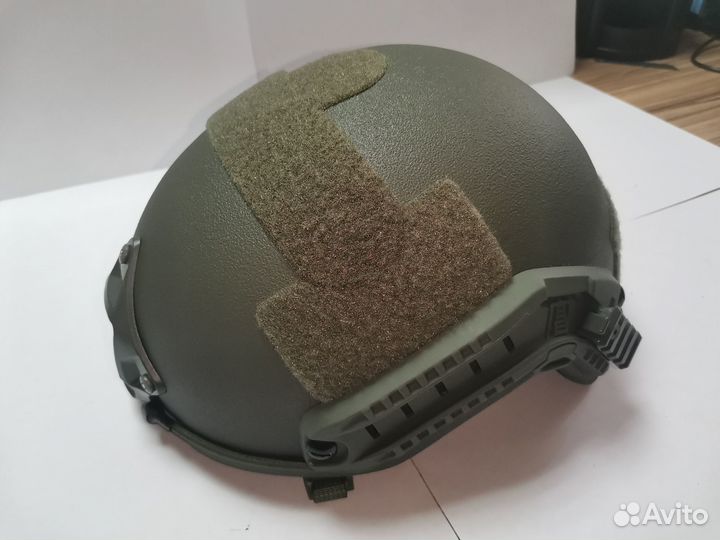 Тактический шлем