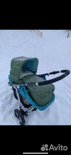 Прогулочная коляска bumbleride