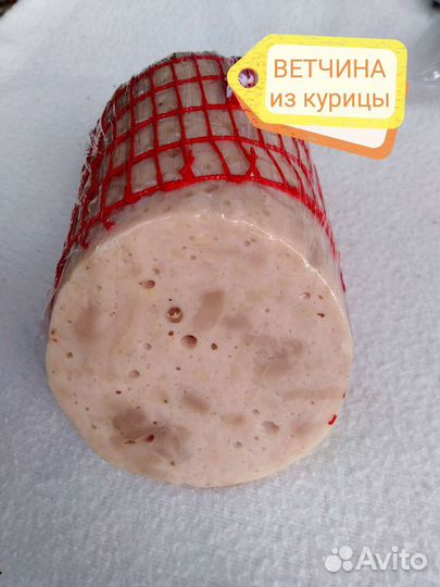 Мясо домашней курицы, индейки, утки