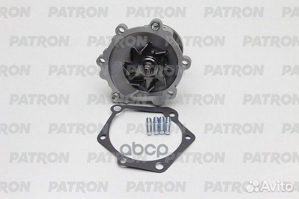 Насос водяной T186 toyota: hiace III Wagon 2.4D