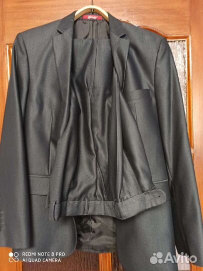 Костюм мужской