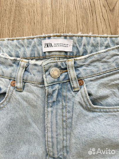 Джинсы zara черные и голубые для Ирины