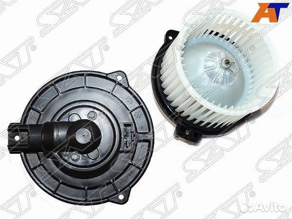 Мотор отопителя салона mercedes M-class W163 97-05