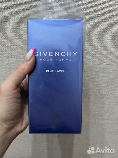 Духи givenchy мужские