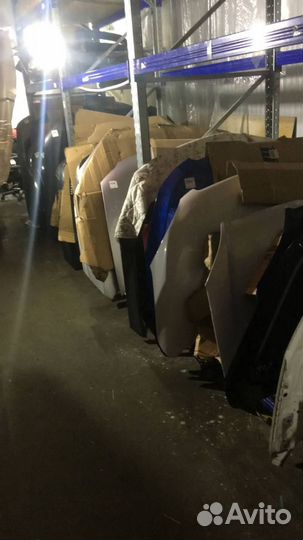 Разборка Freelander 2