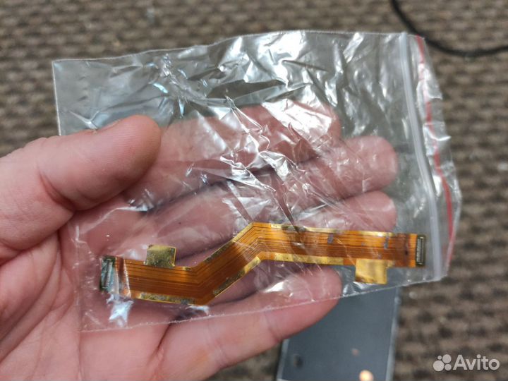 Запчасти nubia M2