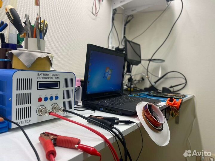 Ремонт мобильных телефонов, планшетов, ноутбуков