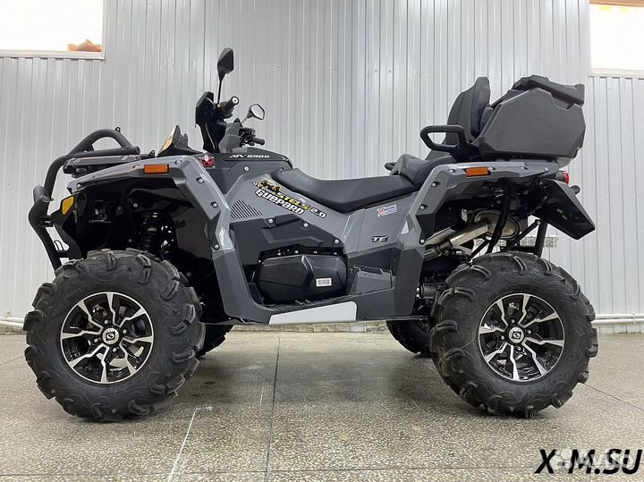 Квадроцикл stels ATV guepard 650 tе trophy 2.0 XE