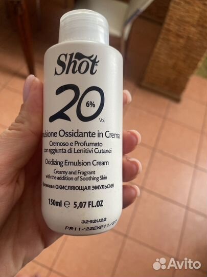 Краска для волос