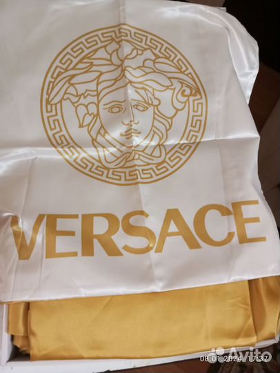 Постельное белье евро