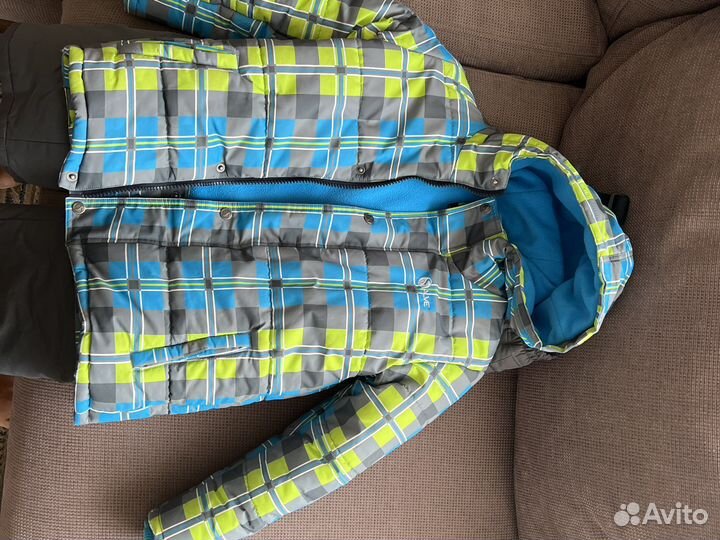 Зимний костюм