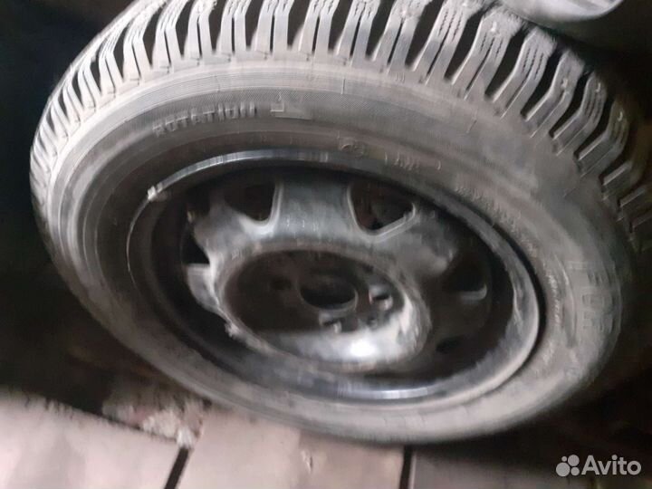 Диски r 14 на audi 80