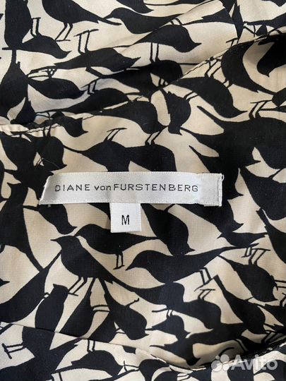 Платье Diane von furstenberg