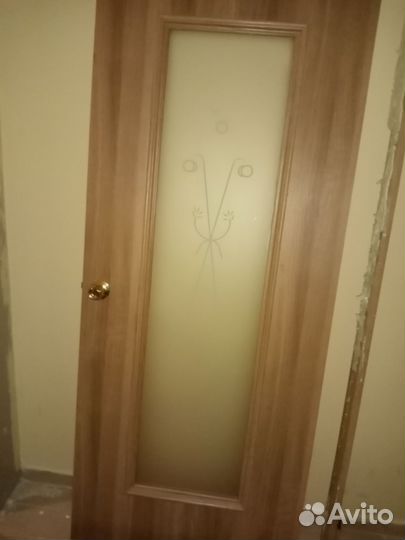 Межкомнатные двери бу