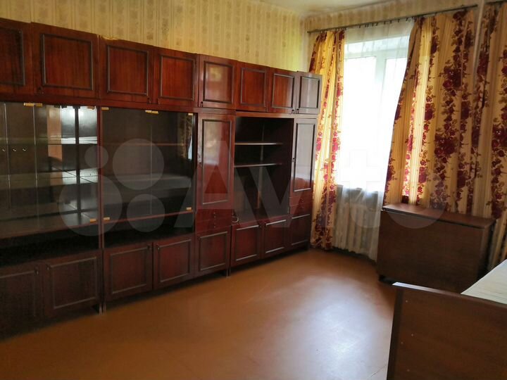 1-к. квартира, 30 м², 2/4 эт.