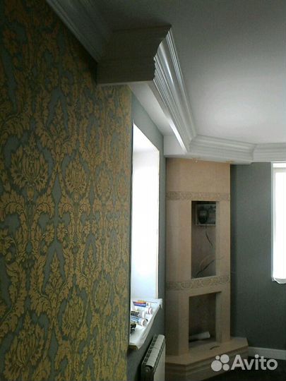 Отделочные работы