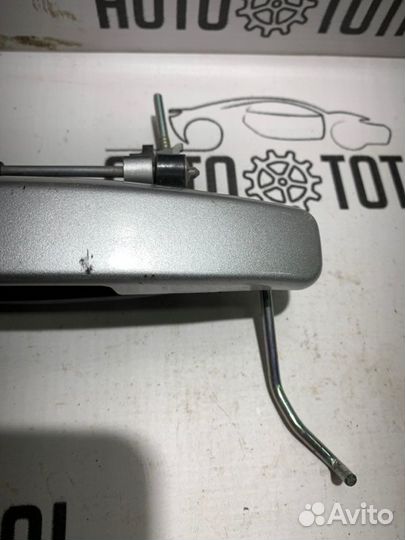 Ручка двери левая Renault Duster F4RA400 2013