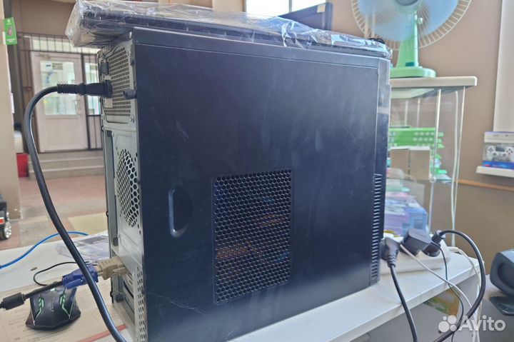 Компьютер системный блок