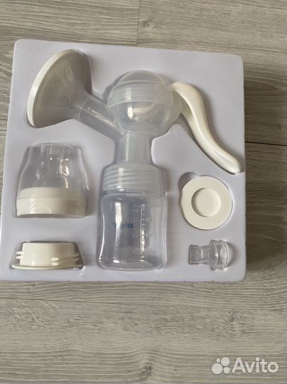 Молокоотсос ручной новый