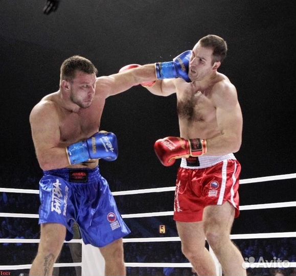 Кикбоксинг