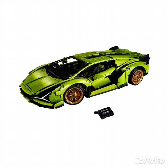 Конструктор Lamborghini Sian FKP 42115