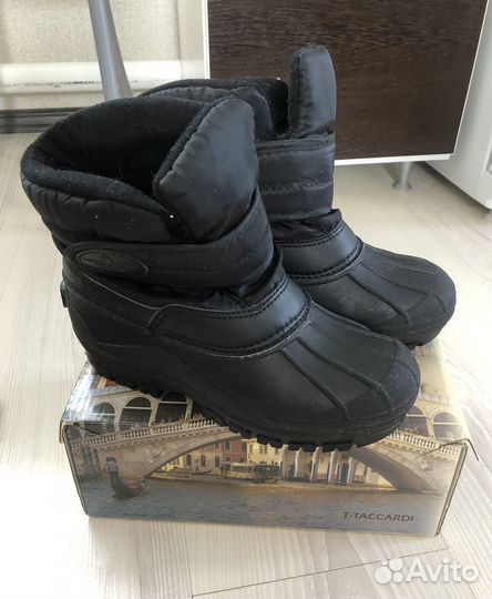 Сапоги для мальчика