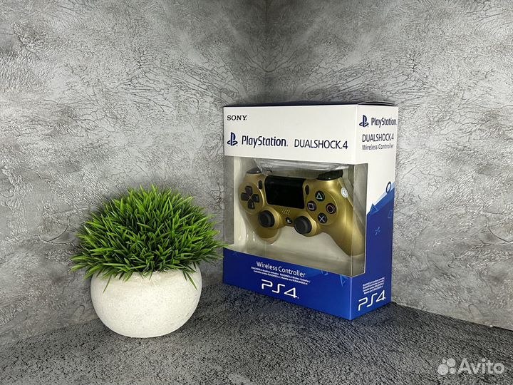 Геймпад (джойстик) DualShock 4 Playstation 4