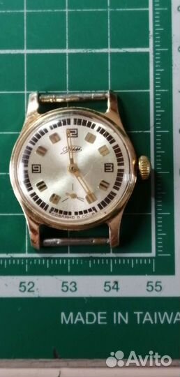 Часы СССР зим