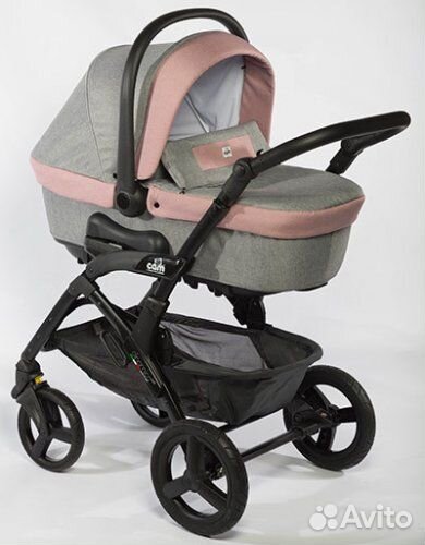 Cam Коляска 2 в 1 Dinamico Up Easy