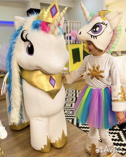 Аниматоры на детский праздник