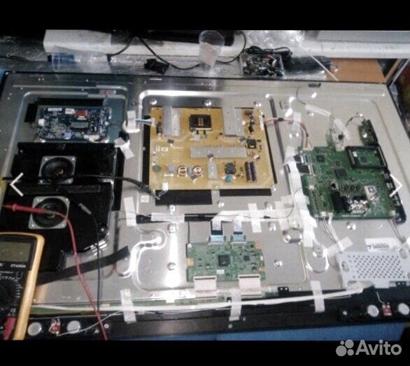 Ремонт телевизоров на дому