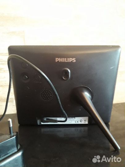 Цифровая фоторамка philips