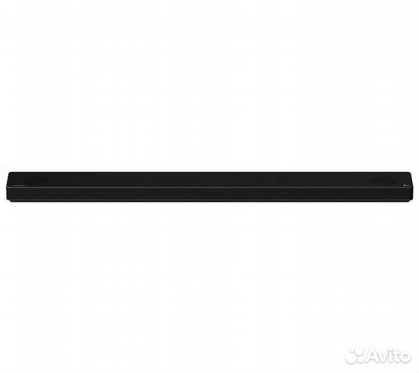 Саундбар LG SP11RA, черный