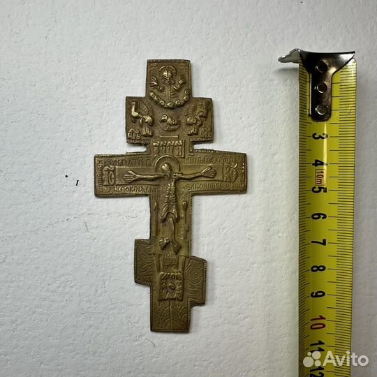 Старинный крест