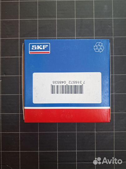 Подшипник SKF 22209E оригинал