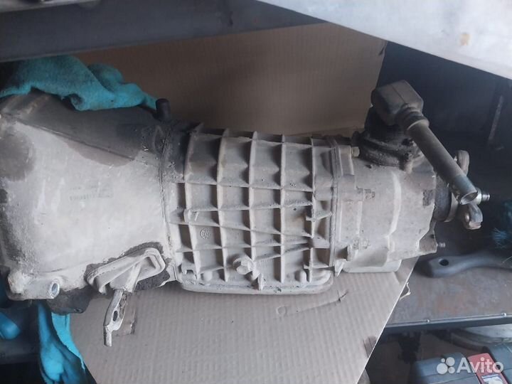 Кпп niva chevrolet бу