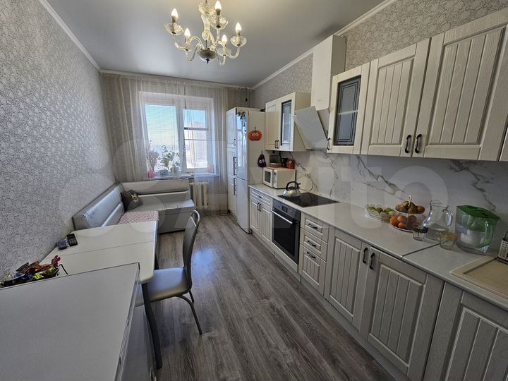 2-к. квартира, 61,5 м², 8/16 эт.